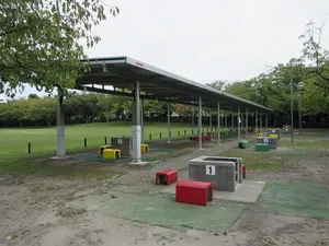 東扇島中公園バーベキュー場