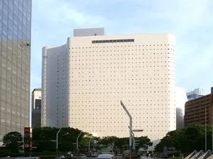 新宿ワシントンホテル　本館