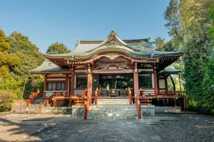 武蔵野八幡宮