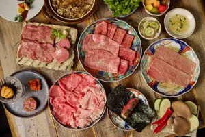 焼肉Bovin d’Or