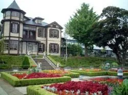 横浜山手西洋館　外交官の家