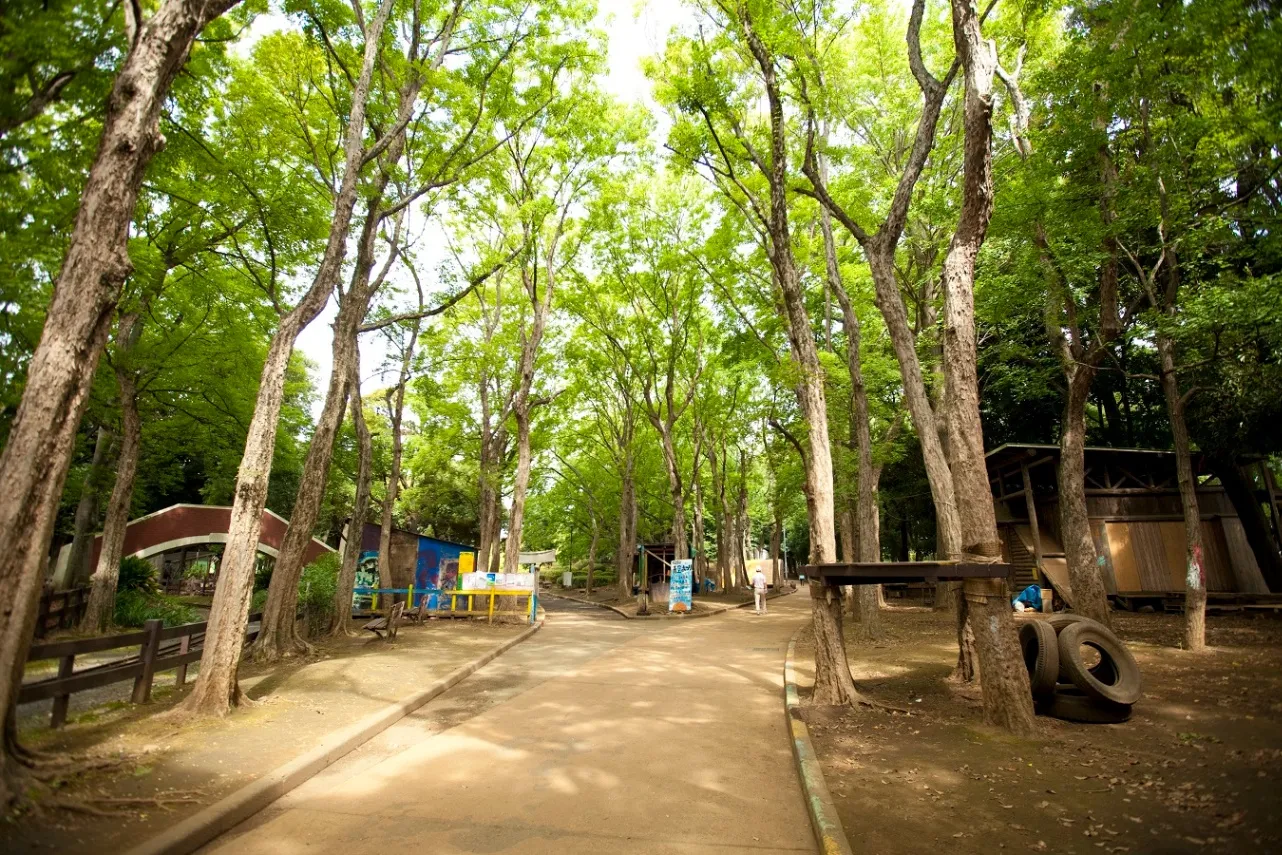 世田谷公園_3