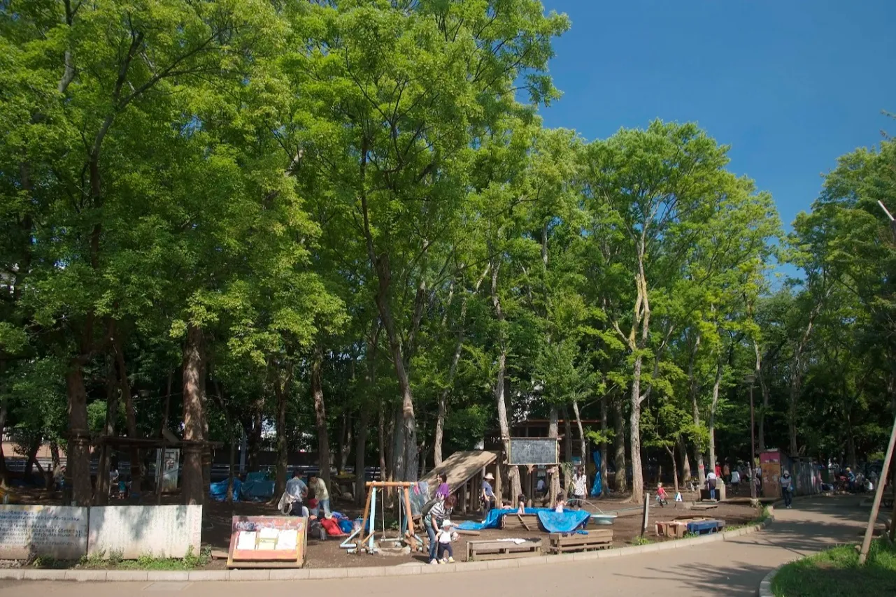 世田谷公園_7