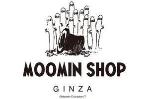 MOOMIN SHOP GINZA