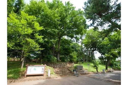 世田谷城阯公園_1