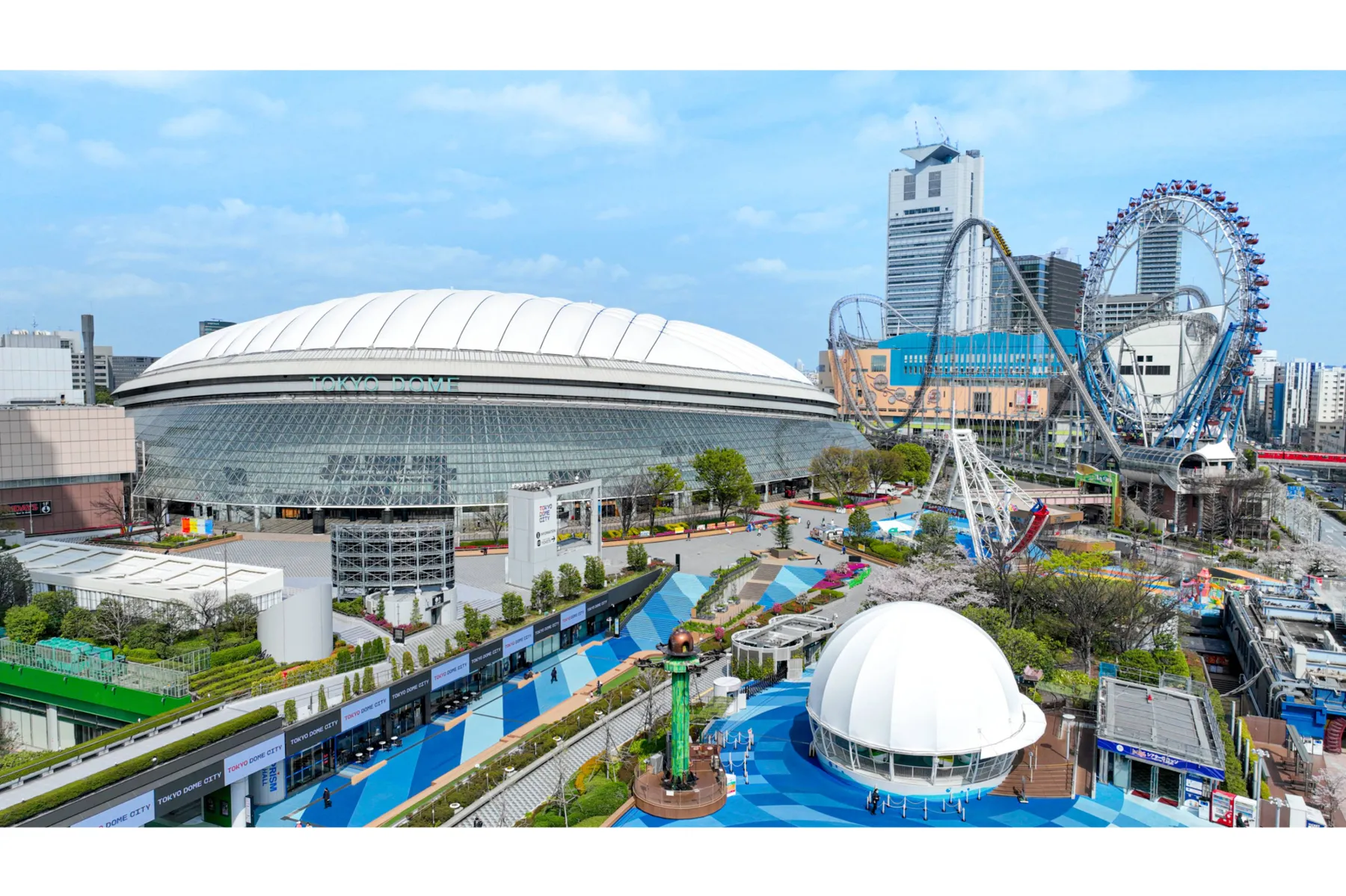 東京ドームシティ_1