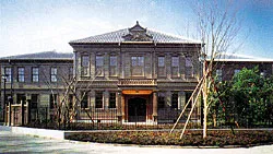 旧東京音楽学校奏楽堂 