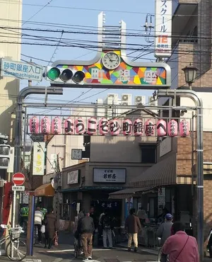 砂町銀座商店街