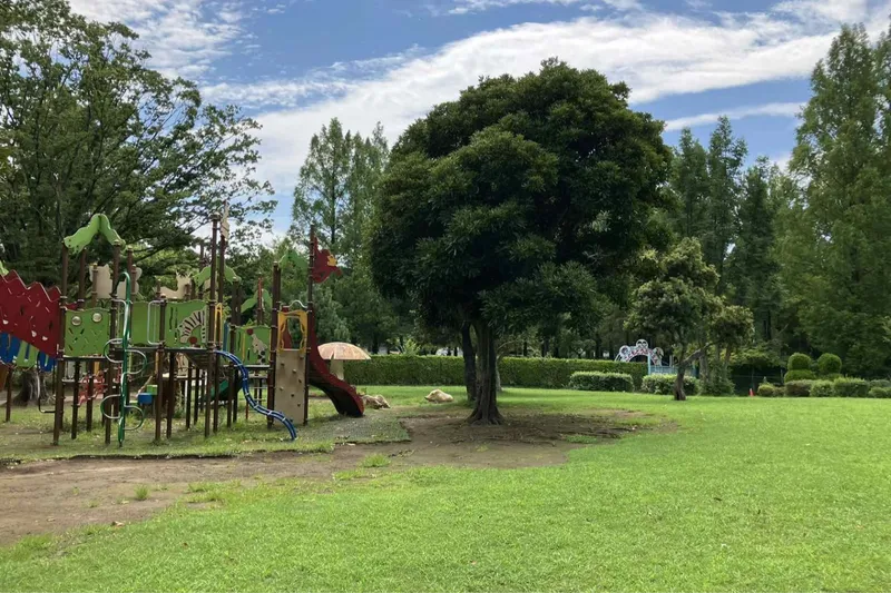 大崎公園