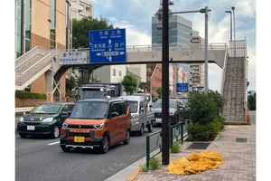 若林歩道橋