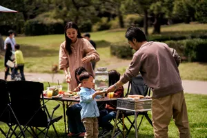 small planet CAMP & GRILL