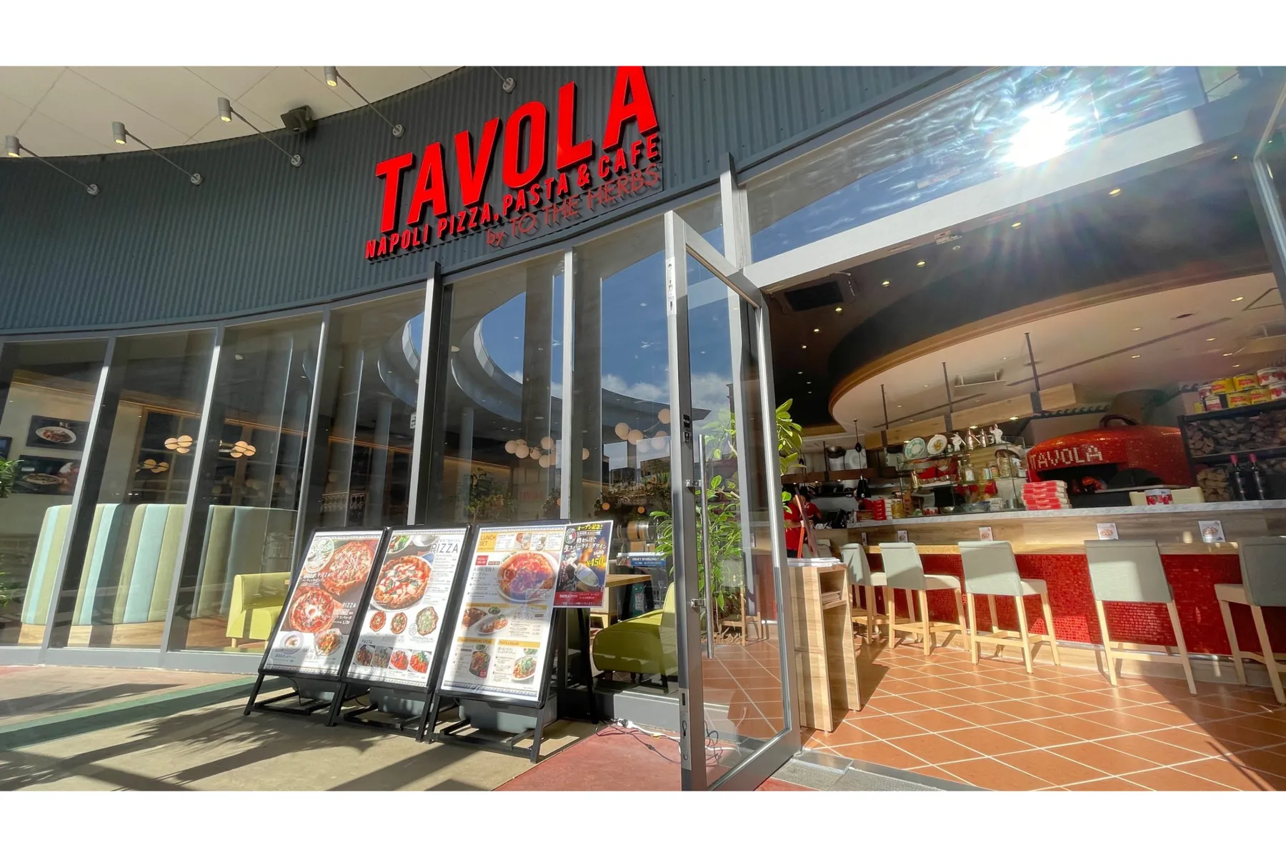 Trattoria TAVOLA_7