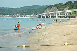 勝浦中央海水浴場