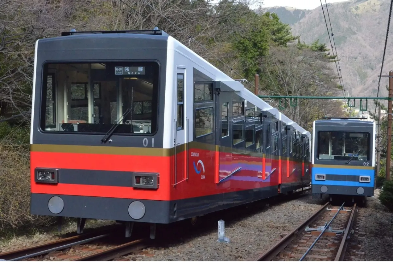 箱根ロープウェイ 早雲山駅_4