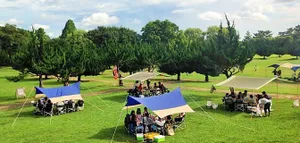 秋ヶ瀬公園　BBQサービス