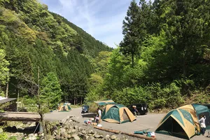 大岳キャンプ場