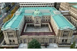 日本銀行 本店