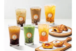 サンマルクカフェ&茶 イオン相模原SC店