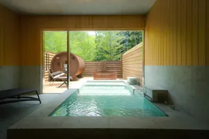 THE BASE GLAMPING ATAMI PREMIER