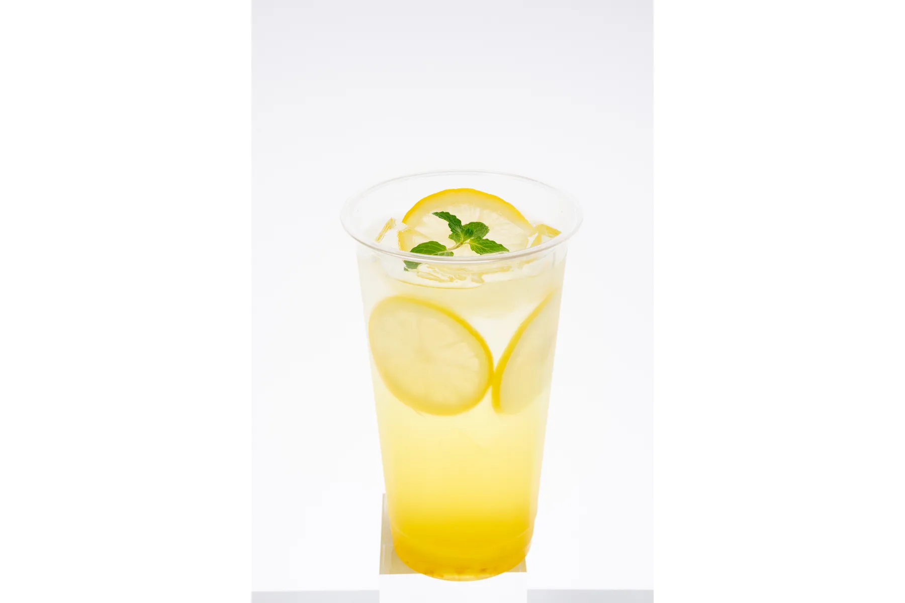▲MOSH Burger＆Bar「MOSHレモネード（ICE）」