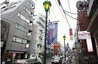 根津銀座通り