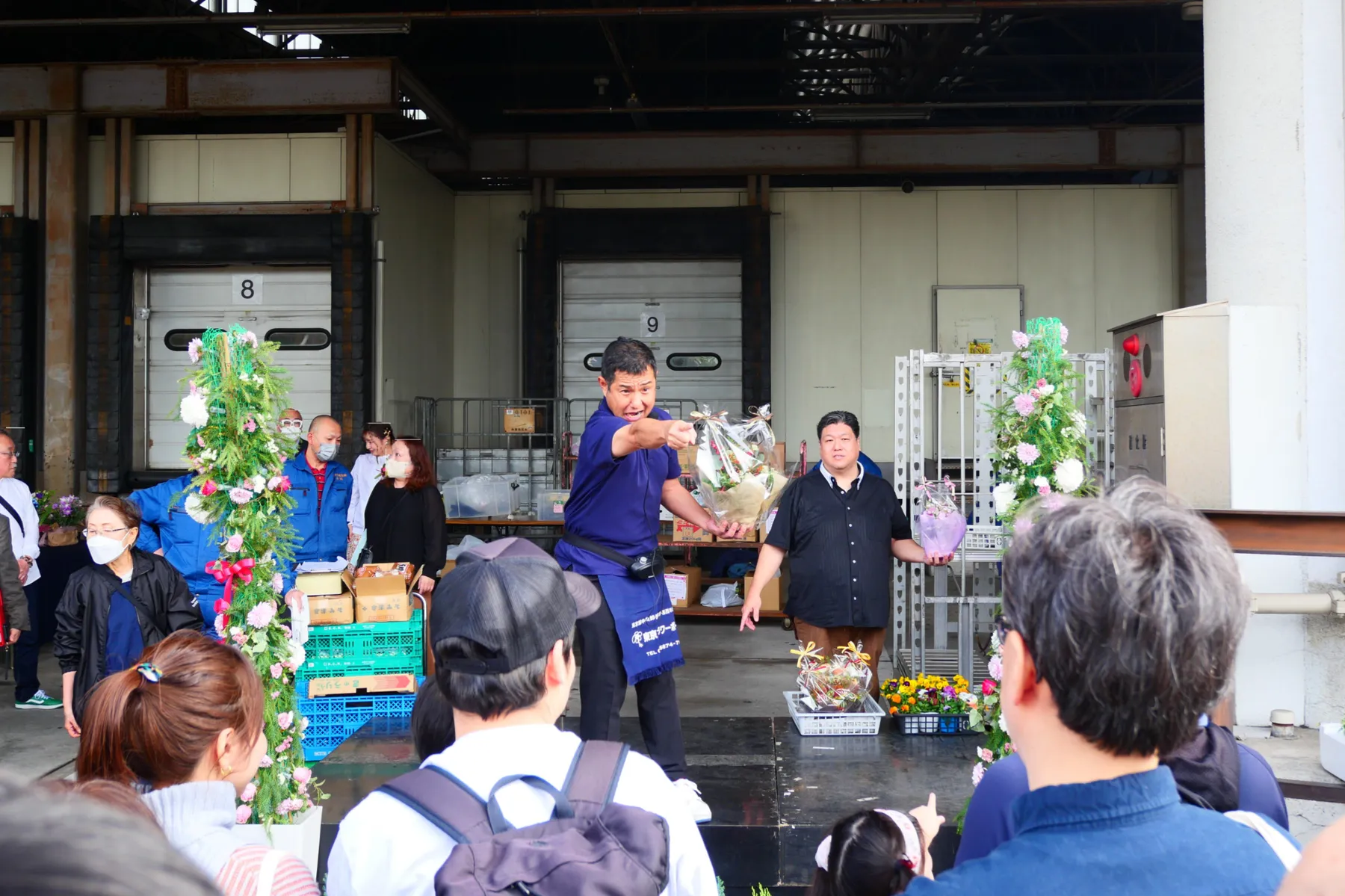 東京都中央卸売市場　葛西市場_3