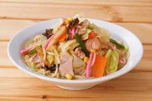 東京ちゃんぽんと焼売 手わざ屋
