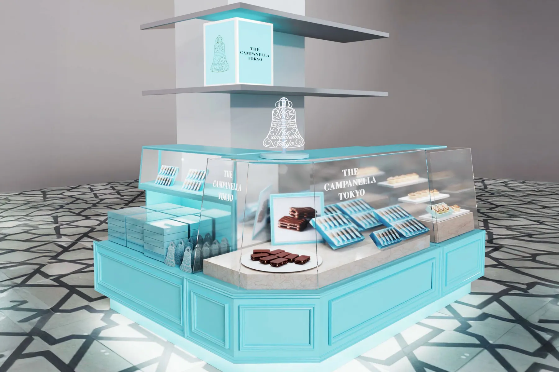 THE CAMPANELLA TOKYO 大丸東京店_1