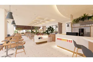 サラベス BASEGATE横浜関内店