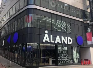 ALAND TOKYO