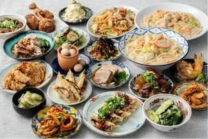 獅子林（シシリン） 人形町
