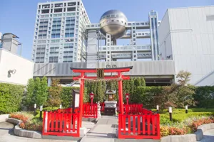 アクアシティお台場神社
