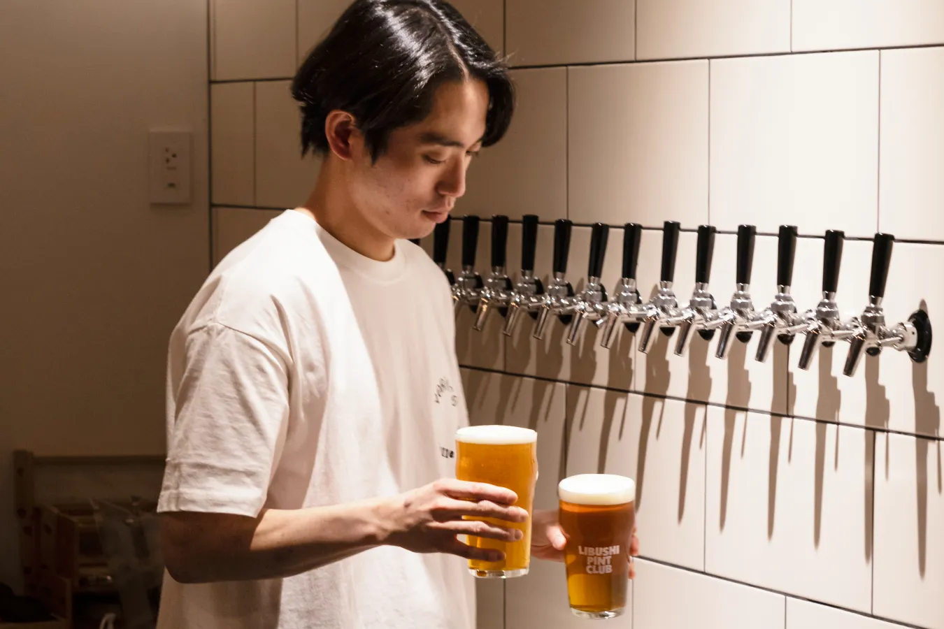 里武士 馬車道_3