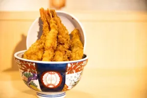 天麩羅 えびのや 高田馬場店