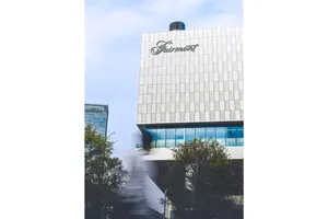 フェアモント東京