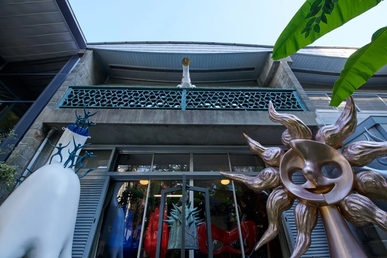 岡本太郎記念館_5