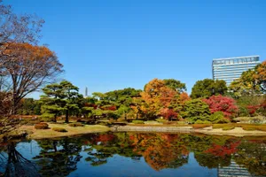 皇居東御苑