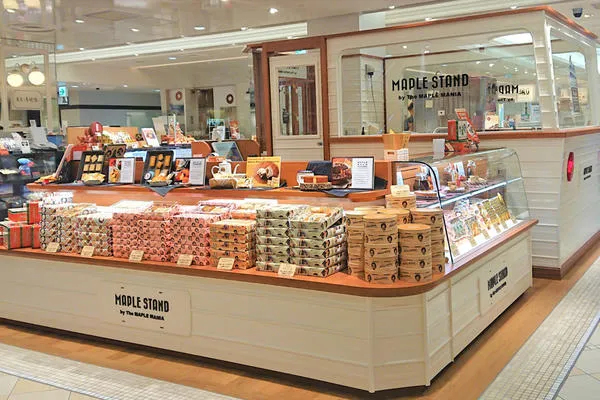MAPLE STAND by The MAPLE MANIA