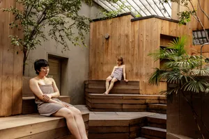 渋谷SAUNAS