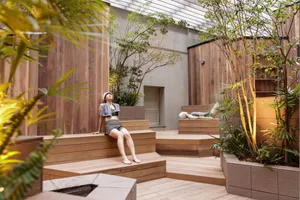 渋谷SAUNAS