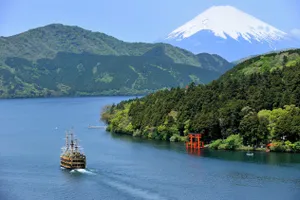 箱根海賊船 元箱根港
