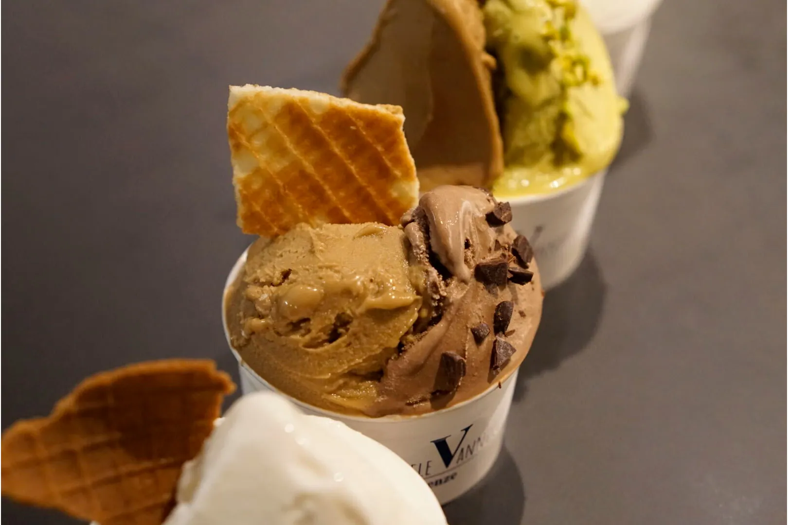 Gelateria Gabriele Vannucci 新宿店_3