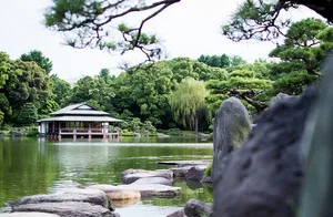 清澄庭園