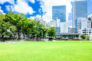 南池袋公園