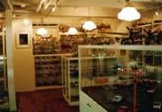 ブリキのおもちゃ博物館