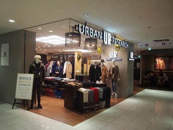 URBAN RESEARCH / アーバンリサーチ L’arcobaleno　SMART MINI WALLET L\u0027arcobaleno SMART CARD WALLET／アーバンリサーチ（URBAN