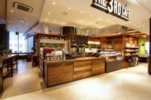 THE 3RD CAFE by Standard Coffee