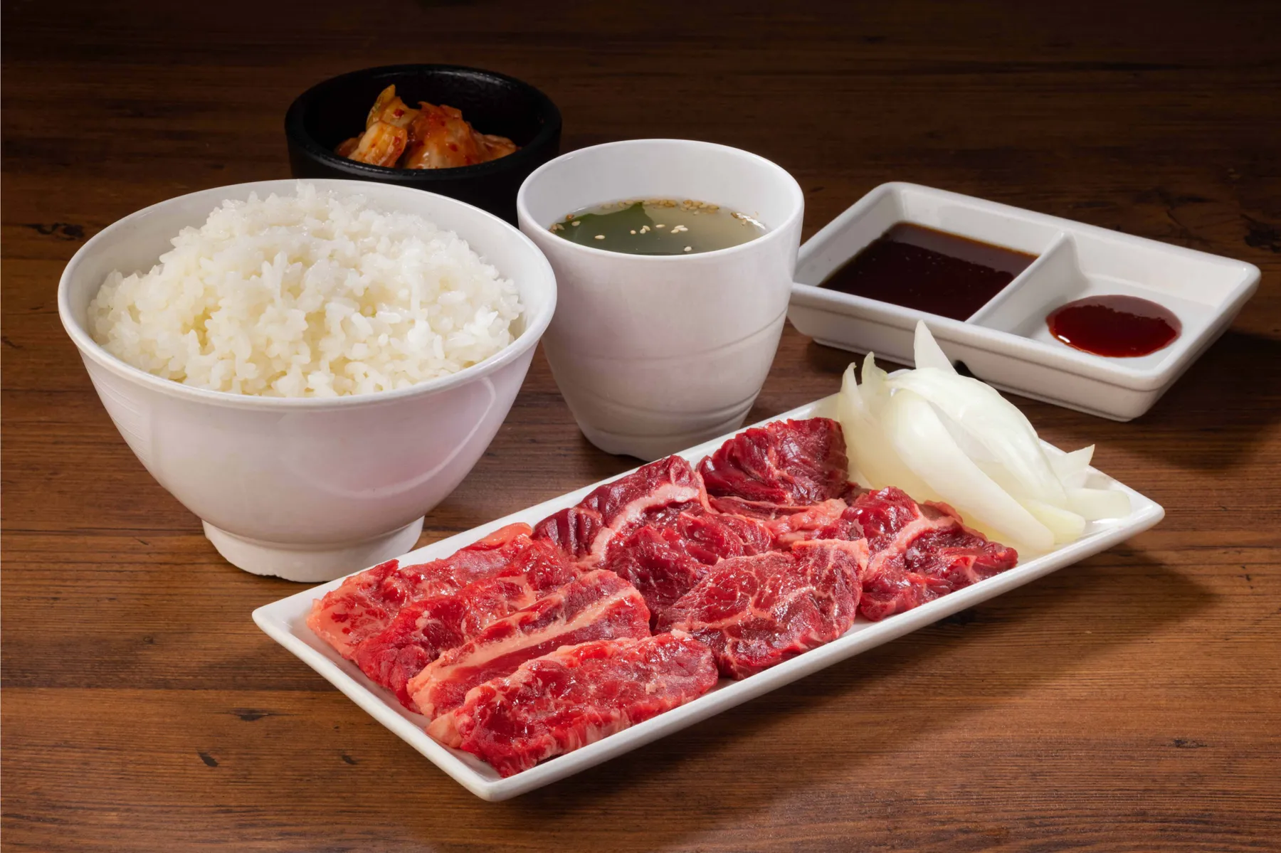 ▲焼肉ライク メニューイメージ