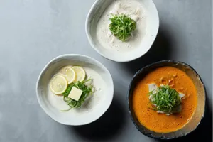 鶏そばと酒と肴　東京GET54 西麻布店