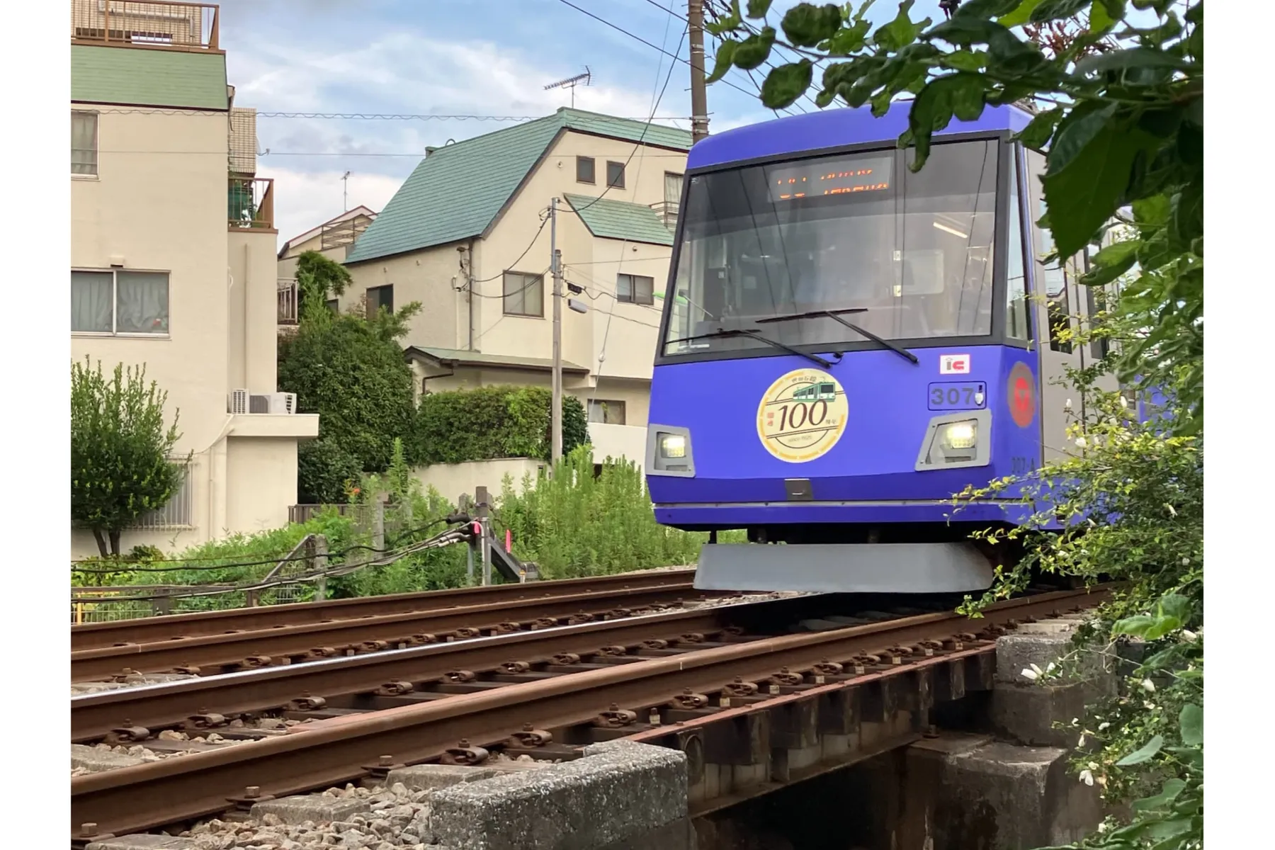 世田谷線の橋梁_1